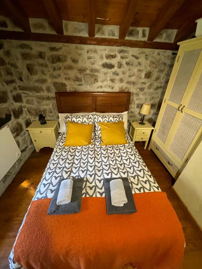 La Cabana Del Rio San Roque de Ríomiera Buitenkant foto