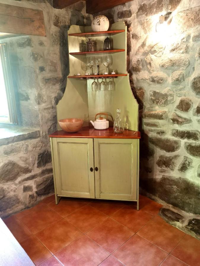 La Cabana Del Rio San Roque de Ríomiera Buitenkant foto