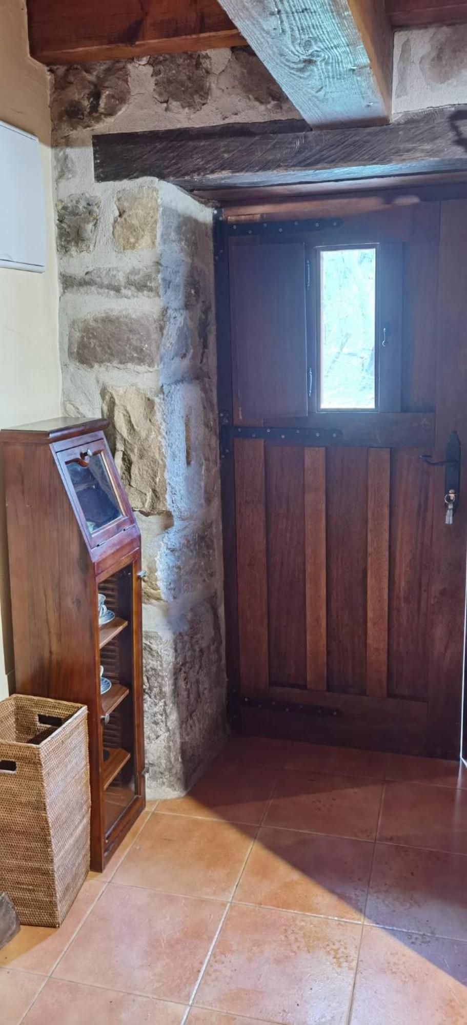 La Cabana Del Rio San Roque de Ríomiera Buitenkant foto