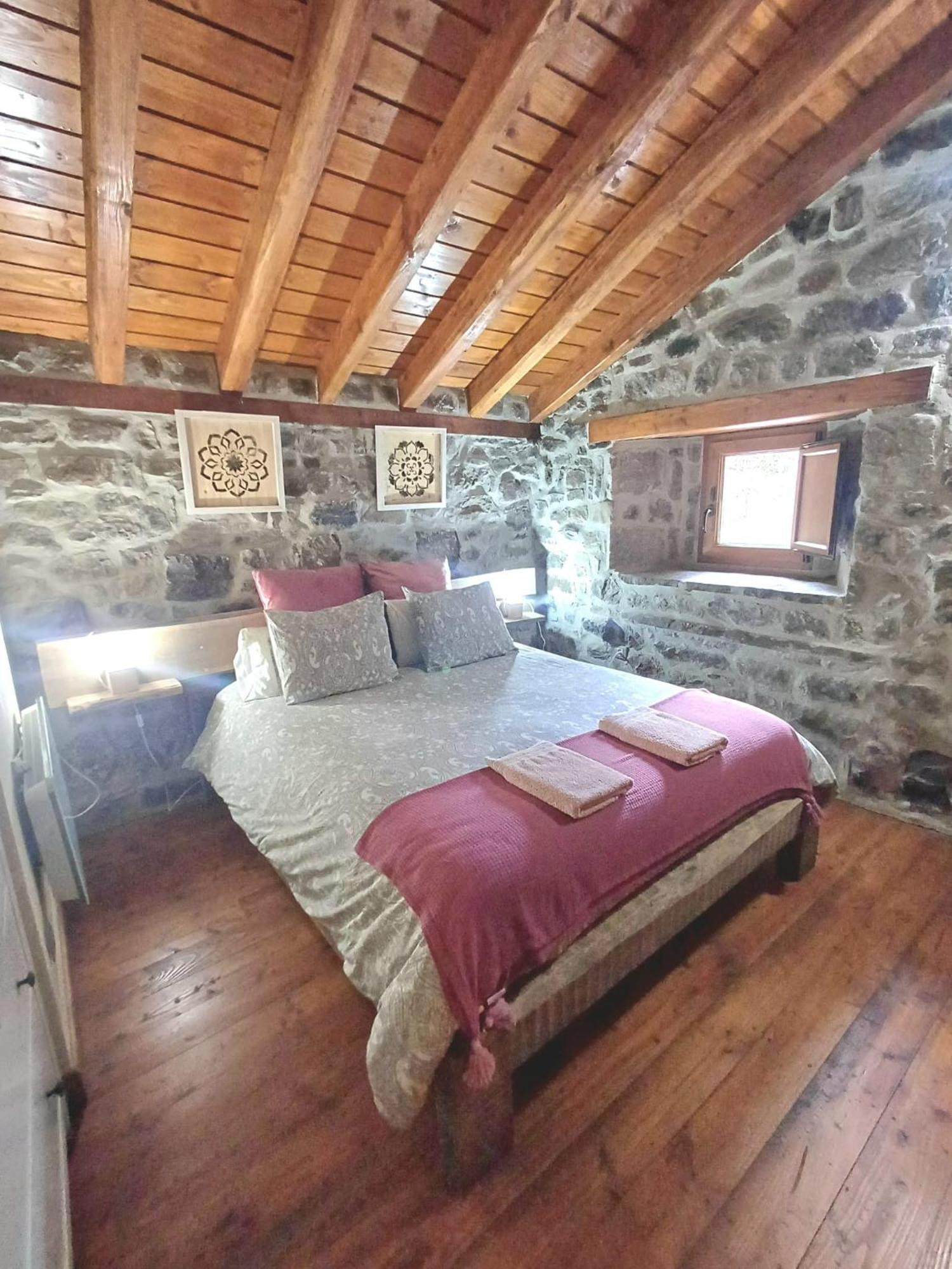 La Cabana Del Rio San Roque de Ríomiera Buitenkant foto